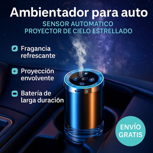 Humidificador para carro